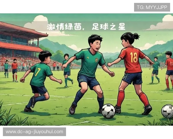 以足球主题绘画网为核心打造激情绿茵艺术与创意作品交流新天地